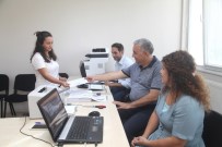 HUKUK FAKÜLTESI - SDÜ'de İlk Kayıt Heyecanı