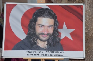 Şehit Polis Memuru Yılmaz Dikmen'i Anma Yemeği