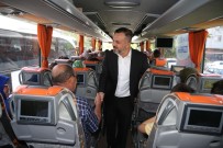 ŞEHİT AİLESİ - Sincan Belediyesi Şehit Ailelerini Ve Gazileri Unutmuyor