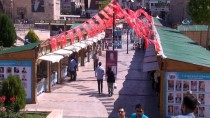 SAMI AYDıN - 'Sivas 7. Kitap Günleri' Fuarı Açıldı