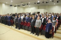 SİVAS VALİSİ - Sivas'ta Yeni Adli Yılın Açılışı Yapıldı