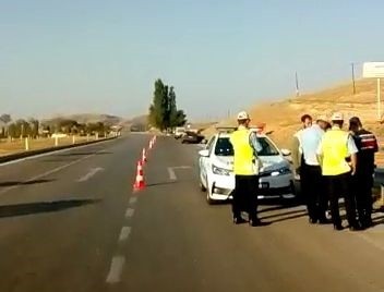 Sungurlu'da Trafik Kazası Açıklaması 7 Yaralı