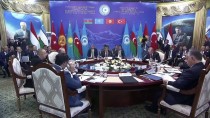 NURSULTAN NAZARBAYEV - Türk Konseyi 6. Devlet Başkanları Zirvesi Sona Erdi