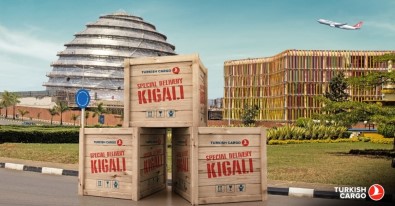 Turkish Cargo, Kigali Ve Maskat'ı Kargo Uçuş Ağına Ekledi
