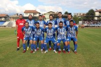 ALİŞAN - Velimeşe Lige Galibiyetle Başladı