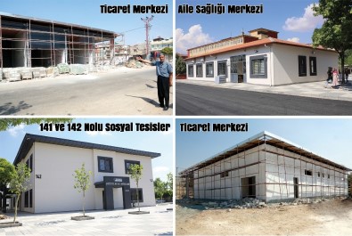 Yatırımlar, 29 Ekim Mahallesi'nin Çehresini Değiştirdi