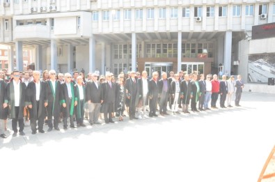 Zonguldak'ta Adli Yıl Açılış Töreni Yapıldı