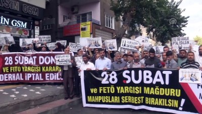 '28 Şubat Siyasi Yargı Kararları İptal Edilsin' Talebi
