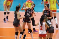 EBRAR - A Milliler Çin'e Kaybetti