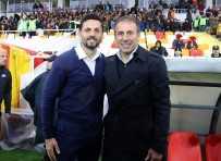 ALEKS TAŞÇıOĞLU - Abdullah Avcı İle Erol Bulut Karşı Karşıya