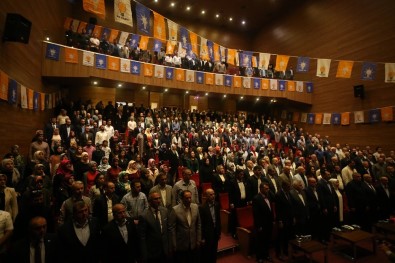AK Parti 70. Genişletilmiş İl Danışma Meclisi Toplantısı Gerçekleşti