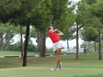 VEHBİ KOÇ - Antalya'da Şampiyon Hrinda Ve Guseva