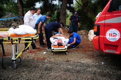 Antalya'daki Kazada Ölü Sayısı 4'E Yükseldi