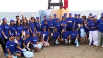 ULUSLARARASI ANTALYA FİLM FESTİVALİ - Antalya Lara Plajında Temizlik