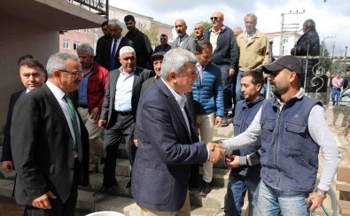 Başkan Karasomanoğlu Açıklaması 'Katılımcı Belediyecilik Anlayışıyla Hizmet Ediyoruz'