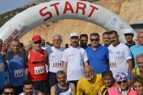 HAMDOLSUN - Birinci Takoran Yarı Maratonu Tamamlandı