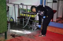 İZZET BAYSAL DEVLET HASTANESI - Bolu'da Ganyan Bayide Bıçaklı Kavga Açıklaması 1 Yaralı