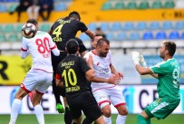 UMUT KAYA - Boluspor Deplasmanda İstanbulspor'u Yendi