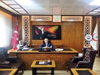 KAN ŞEKERİ - Çorum İl Sağlık Müdürü Dr. Ömer Sobacı;