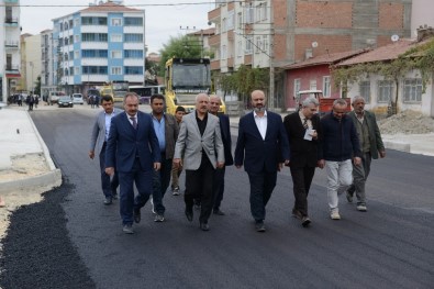 Çorum'u Eski Yerleşim Yerleri Yeniden İnşa Ediliyor