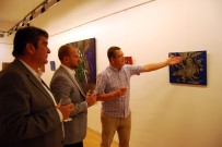 GAZI ÜNIVERSITESI - Dokusal Soyutlamalar 2,  4 Ekim'e Kadar Gezilebilecek