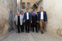 MAZLUM - Ekinci Çat Kapı Ev Ziyaretlerini Sürdürüyor