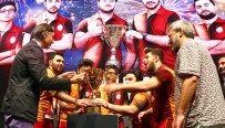 Galatasaray-Fenerbahçe Rekabeti Zula'ya Taşındı