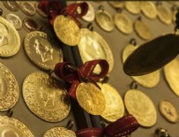 GERİ ÇEKİLME - Gram altın eylülde yaklaşık yüzde 8 geriledi