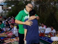 NAVIGASYON - Endonezya’daki depremde ölenlerin sayısı 832'ye yükseldi