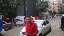 CEMAL GÜRSEL - Güngören'de Çökme Riski Taşıyan Binanın Tahliye Edilmesi