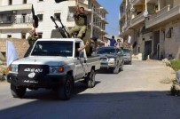 CANLI KALKAN - İdlib'de DEAŞ Tahriki