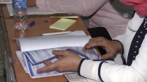 SÜLEYMANIYE - IKBY'de Oy Verme İşlemi Sona Erdi