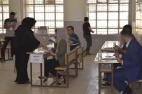 EKONOMIK KRIZ - IKBY, Yeni Meclis Üyeleri Seçiyor