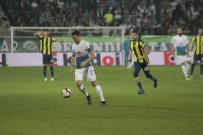 MEHMET TOPAL - İlk Yarıda Fenerbahçe'ye Şok