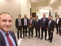 BAYBURT ÜNİVERSİTESİ REKTÖRÜ - İstanbul Bayburt Vakfı Öğrencilere Burs İçin Gece Düzenledi