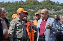 AHMET YILDIRIM - İznik'te Avcılar Bayram Yaptı