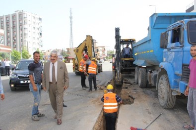 Kozan'da Doğalgazda İlk Etap Tamamlanıyor