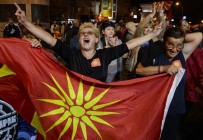 MAKEDONYA - Makedon Referandumu Başarısız Oldu