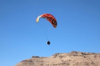 YAMAÇ PARAŞÜTÜ - Mardinli Gençler Uçuyor