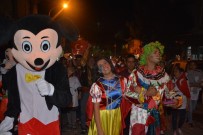 ZEYTİN YAĞI - Nar Ve Kurutmalık Festivalinde Renkli Görüntüler