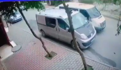 (Özel) İstanbul'da Aynı Atölyeyi 2 Ayda 2. Kez Soydular