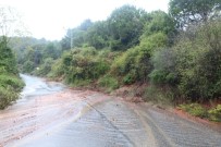 Sağanak Yağış Beykoz'da Su Baskınlarına Neden Oldu