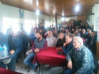 KEMAL YıLDıZ - Şarköy'de Balıkçılar Bilgilendirildi