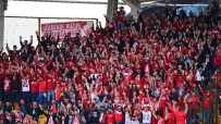 UMUT KAYA - Spor Toto 1. Lig Açıklaması İstanbulspor Açıklaması 1 - Boluspor Açıklaması 3