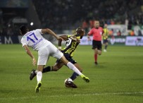 MEHMET TOPAL - Spor Toto Süper Lig Açıklaması Çaykur Rizespor Açıklaması 3 - Fenerbahçe Açıklaması 0 (İlk Yarı)