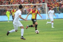 UĞUR DEMİROK - Spor Toto Süper Lig Açıklaması Göztepe Açıklaması 3 - A. Konyaspor Açıklaması 2 (Maç Sonucu)