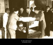 ERMENI - Tarihseverler 18'İnci Türk Tarih Kongresinde Buluşuyor