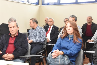 TESK Genel Başkanı Palandöken Açıklaması 'Bilirkişilik Eğitimleri Devam Ediyor'