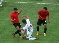 SUAT KAYA - TFF 2. Lig Açıklaması Bandırmaspor Açıklaması 0 - Bugsaşspor Açıklaması 2