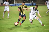 UMUT KAYA - TFF 2. Lig Açıklaması Tarsus İdman Yurdu 3 - Manisa Büyükşehir Belediyespor Açıklaması 1